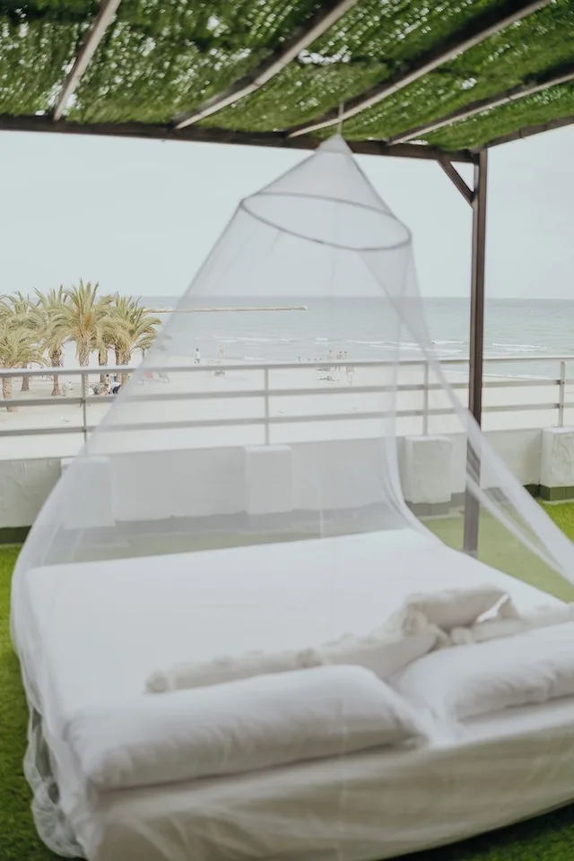 غرفة ديلوكس بسرير مزدوج، Hotel Polamar 5/6