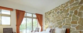 غرفة ديلوكس بسرير مزدوج بغرفتي نوم، Shire Homestay 1/1