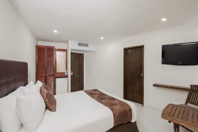 غرفة قياسية ثلاثية، Hotel Calypso Beach 2/7