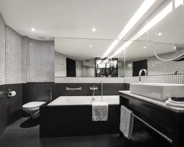 Gold, Suite, King Bed، Hard Rock Hotel Pattaya 6/7