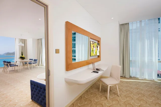 جناح إليت بإطلالة على البحر، DIAMOND BAY HOTEL 8/8