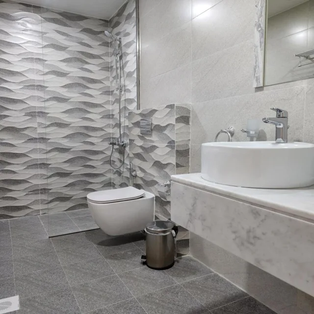 غرفة ديلوكس بسرير مزدوج، Imperial Suites Hotel 8/10