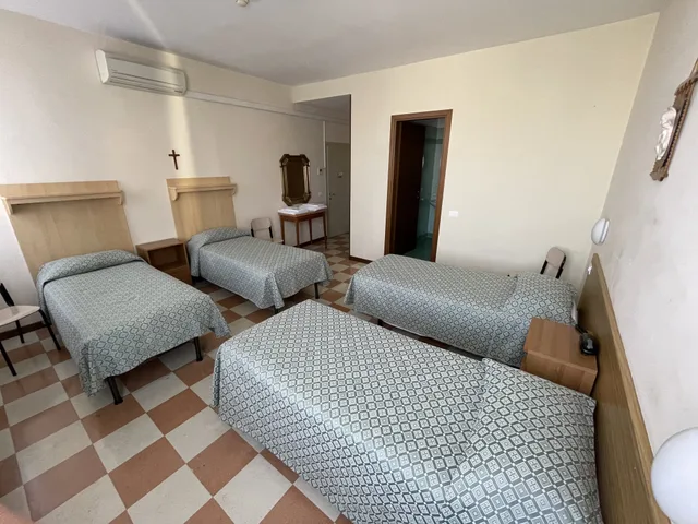 غرفة رباعية، Casa Caburlotto 3/6
