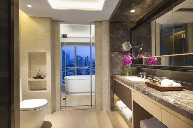 شقة بريميير بـ3 غرف نوم، Somerset Grandview Shenzhen 4/4