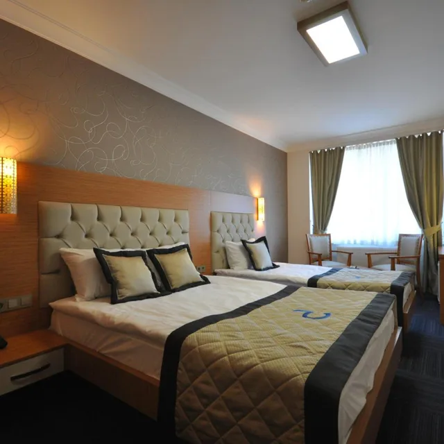 غرفة عائلية، Double Comfort Hotel 2/7
