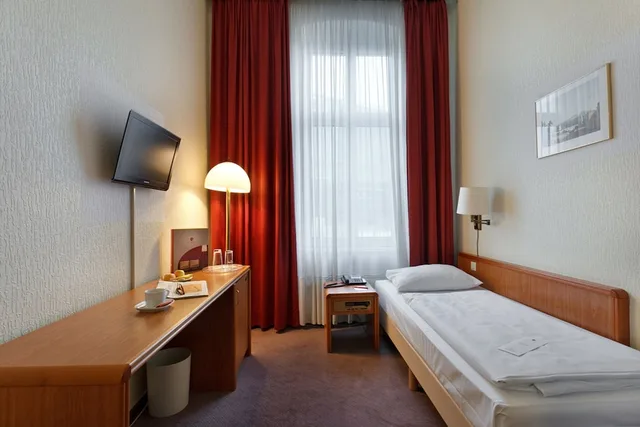 غرفة مفردة، acom Hotel Berlin Kurfurstendamm 5/7
