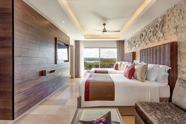 جناح جونيور بسرير مزدوج، Planet Hollywood Costa Rica By Royalton An Autograph Collection All Inclusive Resort 2/2