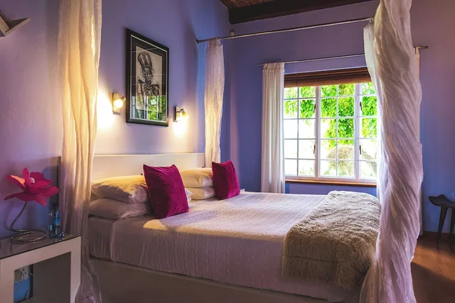 Luxury, Double or Twin Bed, Rothman Manor Guest House 1/4