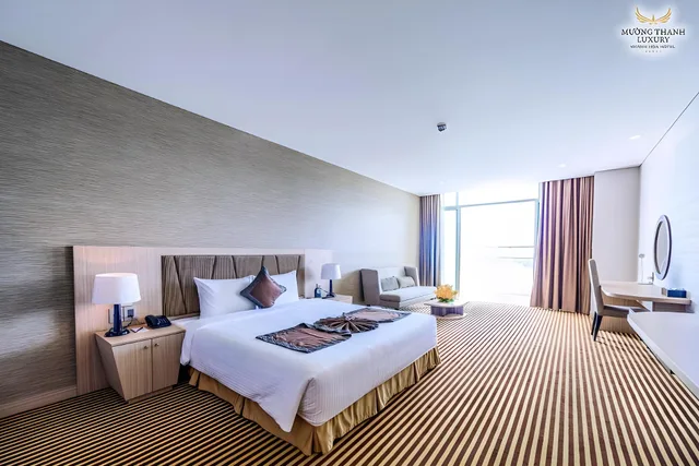 غرفة قياسية، Muong Thanh Luxury Khanh Hoa Hotel 1/1
