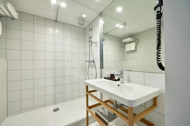 شقة بغرفة نوم واحدة، Leopold Hotel Ostend 3/4