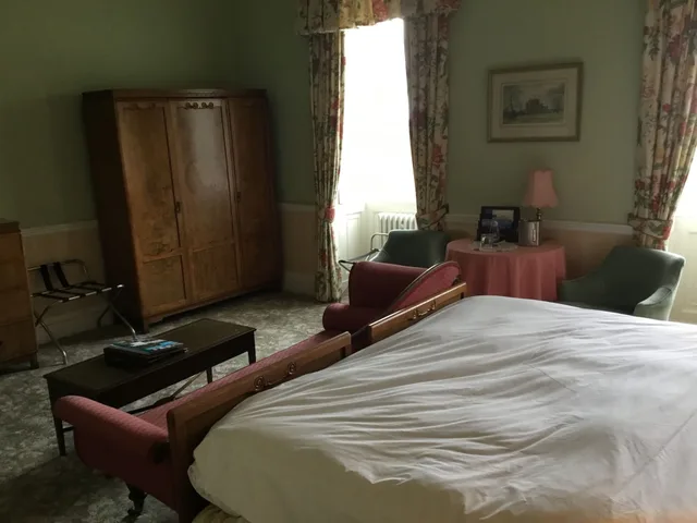 غرفة سوبيريور بسريرين منفصلين، Culloden House Hotel 3/9