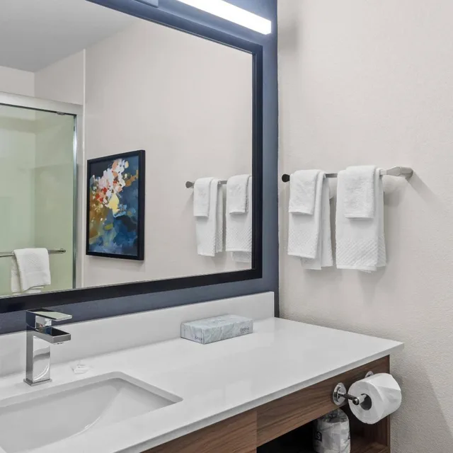 غرفة بسريرين كوين، Everhome Suites Bowling Green 7/10