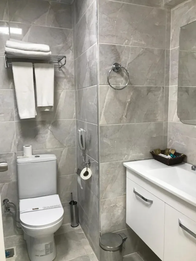 Room, Double Bed, Dafne Hotel 8/10