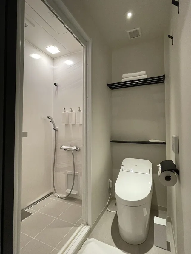 Smart, Designer, Single، Hotel Tau, Kumamoto 3/3