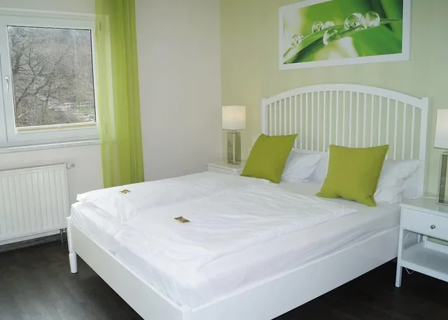 غرفة مفردة بسرير مزدوج، REGIOHOTEL Schanzenhaus Wernigerode 2/6