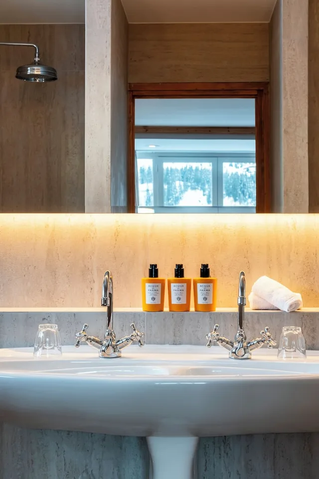 غرفة سوبيريور بسرير مزدوج، ALPES HOTEL PRALONG 7/7