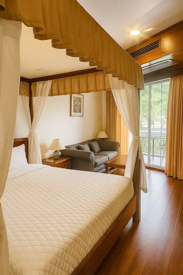 Standard, King Bed, Mountain View, The Orchid Hotel And Spa Kalim Bay 4/10