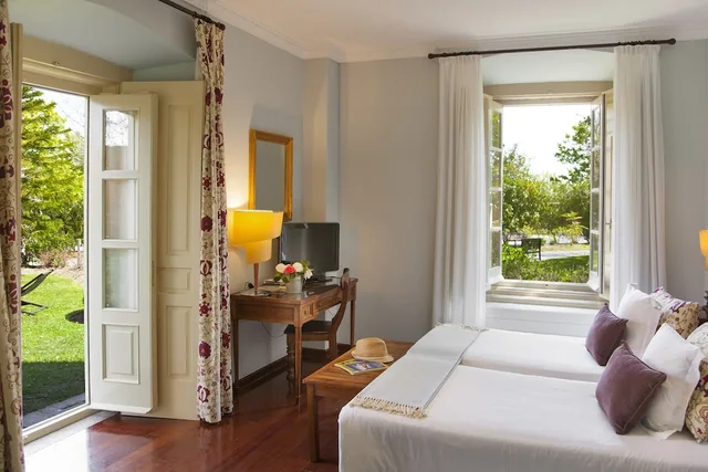 غرفة بسريرين منفصلين، Casona de La Paca Hotel And Apartments 1/4