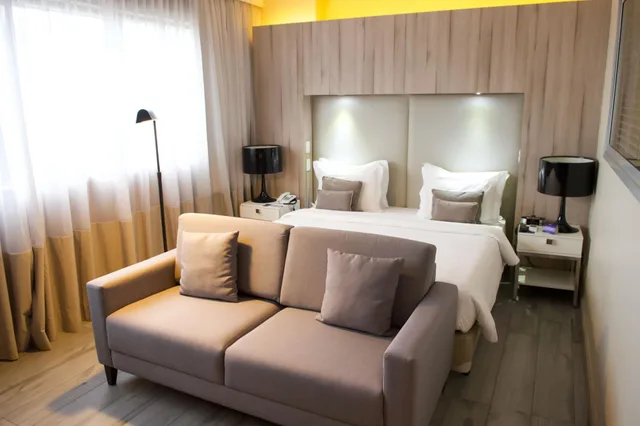Business Class Queen Non-Smoking، Radisson Blu Hotel Belo Horizonte Savassi 4/6