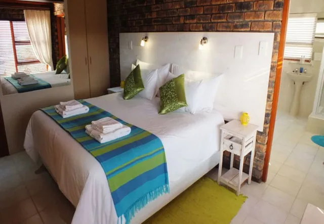 غرفة كومفورت بسرير كينج بغرفة نوم واحدة، White Shark Guest House 5/10