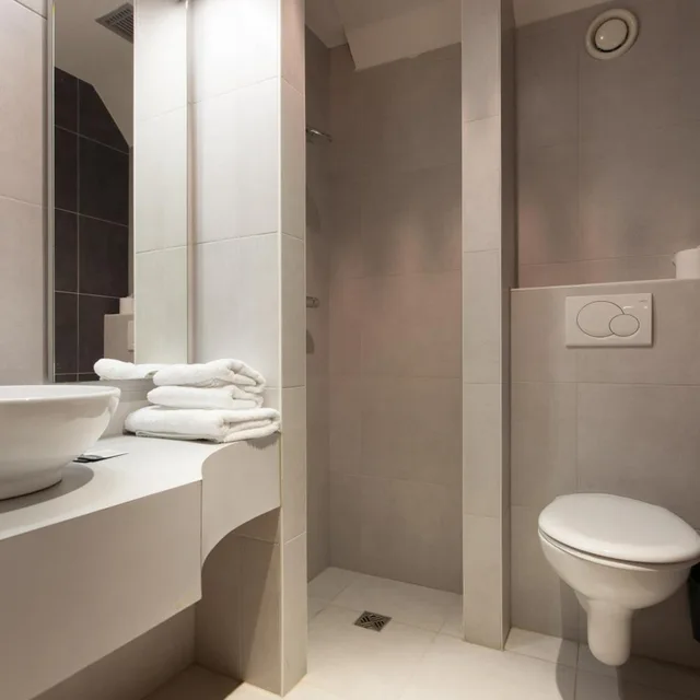 غرفة مفردة، Boterhuis Hotel 1/3