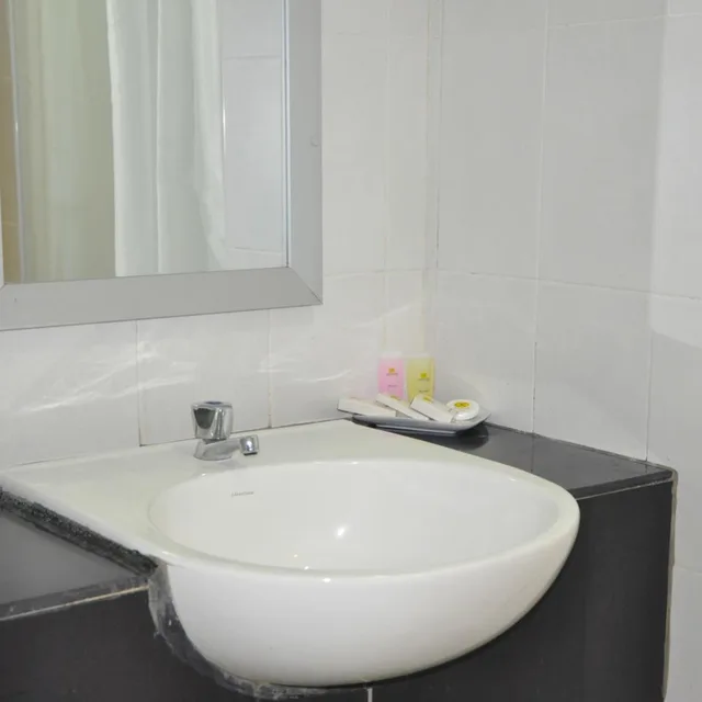 غرفة ديلوكس بسرير كوين، Klana Beach Resort Port Dickson 5/10