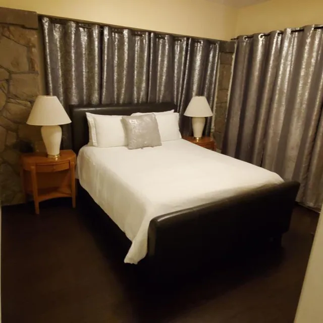غرفة بسرير مزدوج، Glen Tavern Inn 6/8