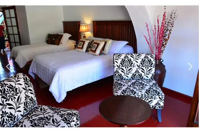غرفة ثلاثية بإطلالة، Collection O Casa Bella Hotel Boutique 2/2