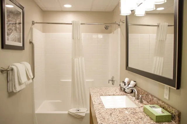 غرفة ديلوكس بسرير كينج، Bar Harbor Villager Motel 4/5