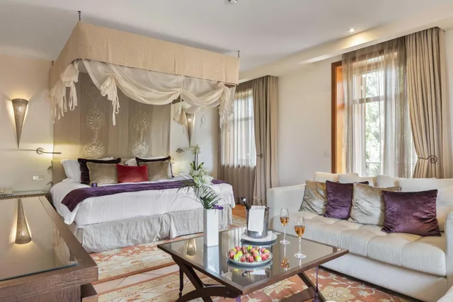 Suite, Balcony, Hill Side، Miramar Beach Hotel 2/4