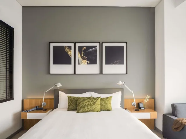 Premier, Executive, King Bed, The Paragon Hotel Mexico City Santa Fe by Accor 3/10