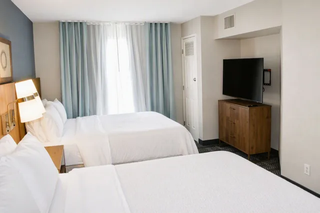 جناح بسريرين كوين بغرفتي نوم، Staybridge Suites Silicon Valley Milpitas 3/7