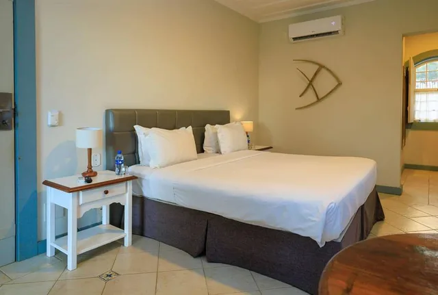 شقة ديلوكس بإطلالة، Vila Angatu Eco Resort and Spa 2/7