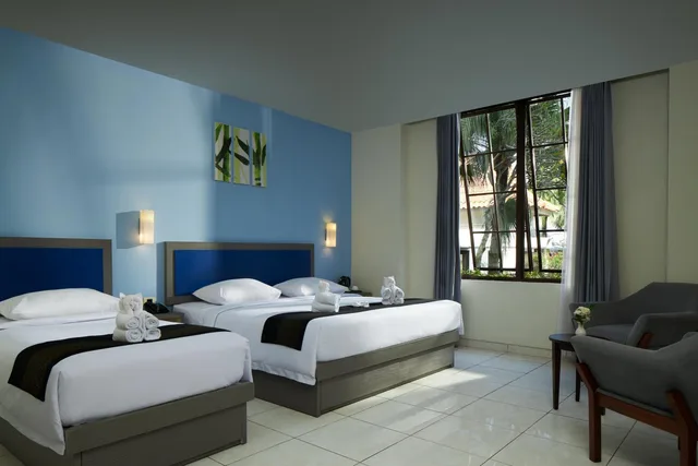 غرفة ديلوكس ثلاثية، eL Hotel Malang 2/3