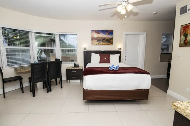 جناح حصري بفراش فوتون وسرير كوين وسرير فردي، Caribbean Resort by the Ocean 2/5