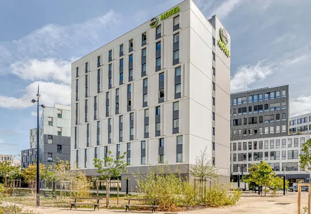 Superior, Double or Twin Bed, B&B Hotel Bordeaux Centre Gare Saint-Jean 1/1