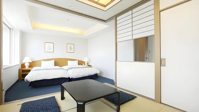 Semi Western, Style, Main Building، HOTEL KYOCERA 1/1