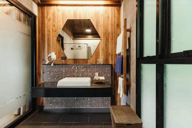 فيلا بريميير بجاكوزي، Aonang Fiore Resort 3/3