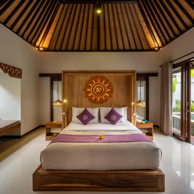 فيلا بغرفة نوم واحدة بمسبح خاص، Dedary Resort Ubud by Ini Vie Hospitality 1/10