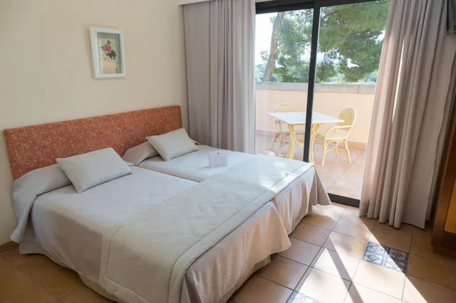 1 Bedroom, Apartment, Garden View, Vell Mari Hotel and Resort 1/4