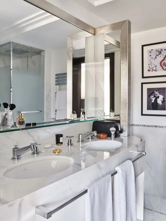 Deluxe, Suite, Hotel Plaza Athenee 4/4