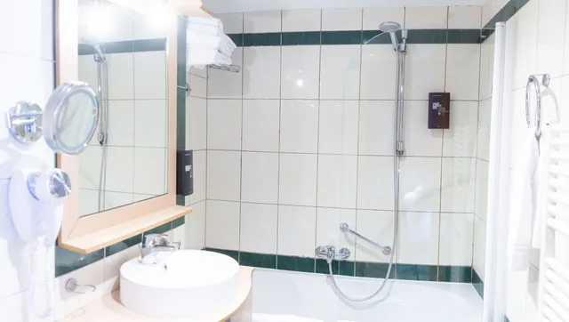 شقة كلوب بخمسة أسرّة، Wellness Apart Hotel 5/5