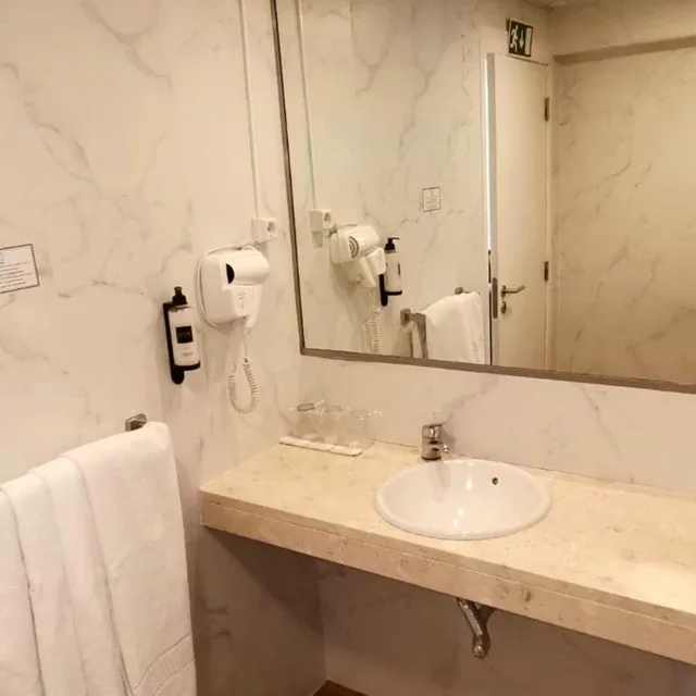 غرفة عائلية، Lisbon City Hotel 4/9