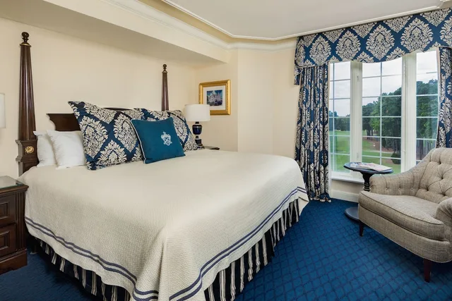 2 Bedrooms, Superior, Suite, Washington Duke Inn Golf Club 3/3