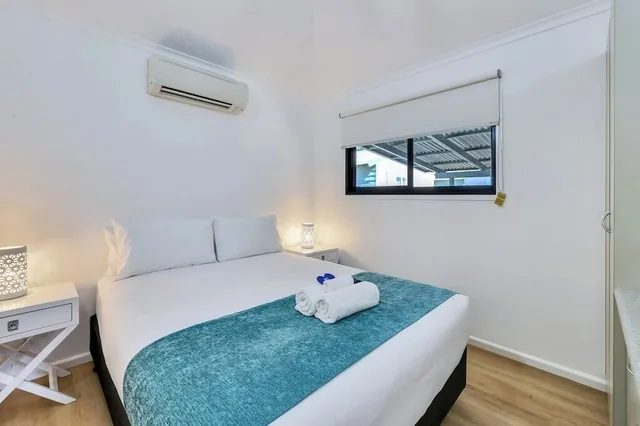 Villa, Queen Bed, Garden Area، DARWIN FREESPIRIT RESORT 4/5