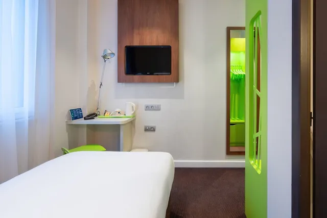 غرفة قياسية مفردة، Campanile Annecy Centre - Gare 4/7