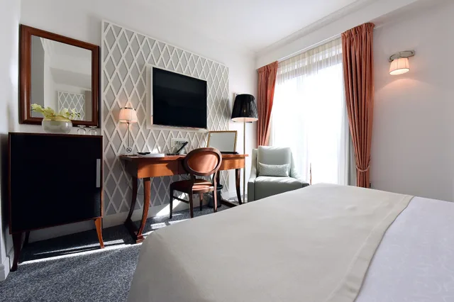 Standard, Queen Bed, Ziya Hotel 2/3