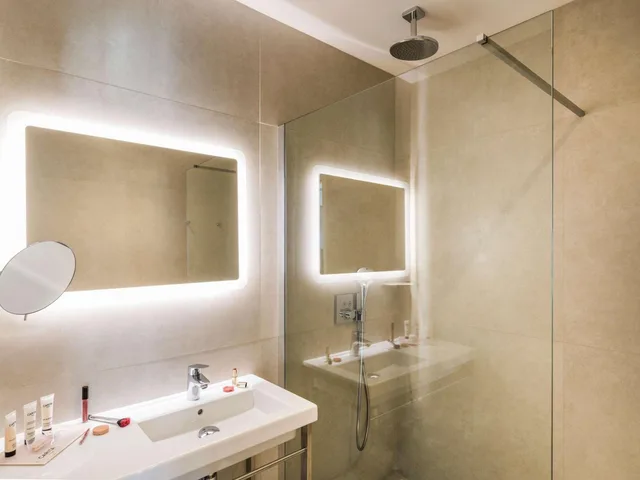 Comfort, Double Bed, Hotel Mercure Bastia Biguglia 4/7