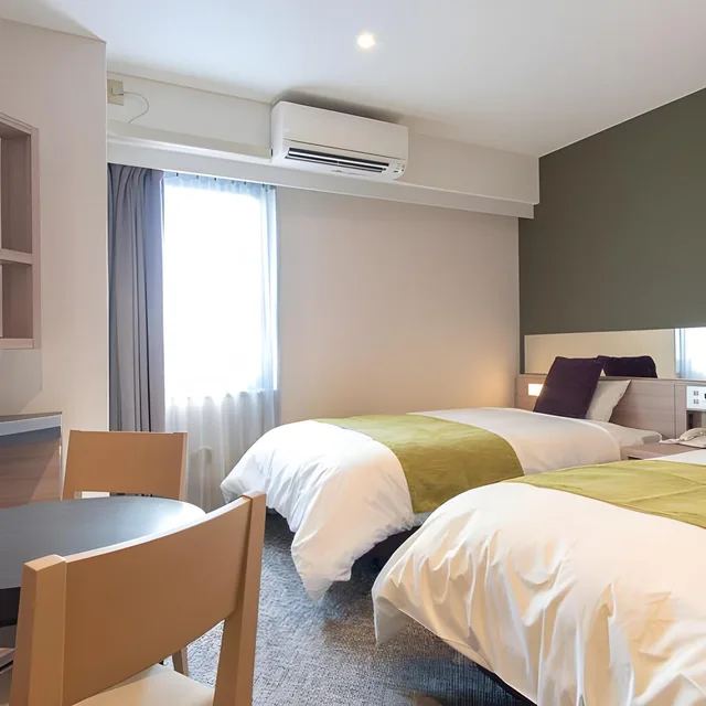 Standard, Single, Twin Beds, City View, Fujinomiya Fujikyu Hotel 1/1