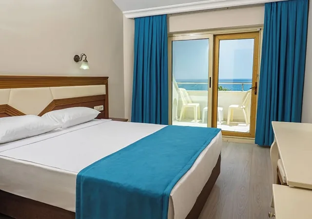 غرفة قياسية بسريرين منفصلين، Valeri Beach Hotel 3/10